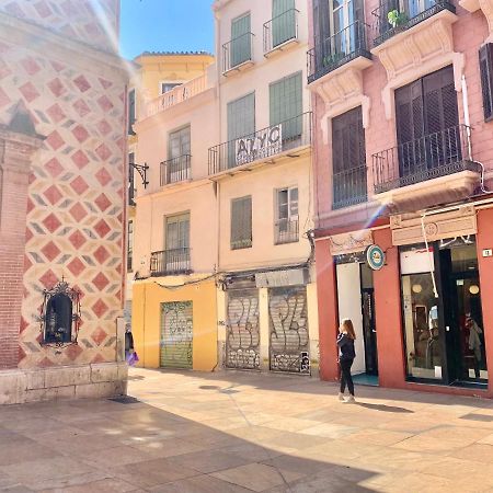 Homely Malaga Loft Especerias ภายนอก รูปภาพ