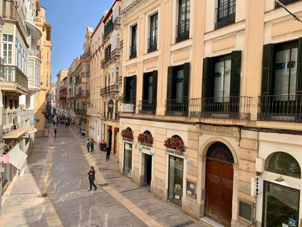 Homely Malaga Loft Especerias ภายนอก รูปภาพ