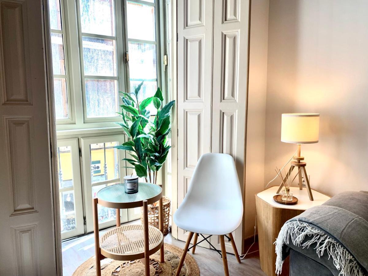 Homely Malaga Loft Especerias ภายนอก รูปภาพ
