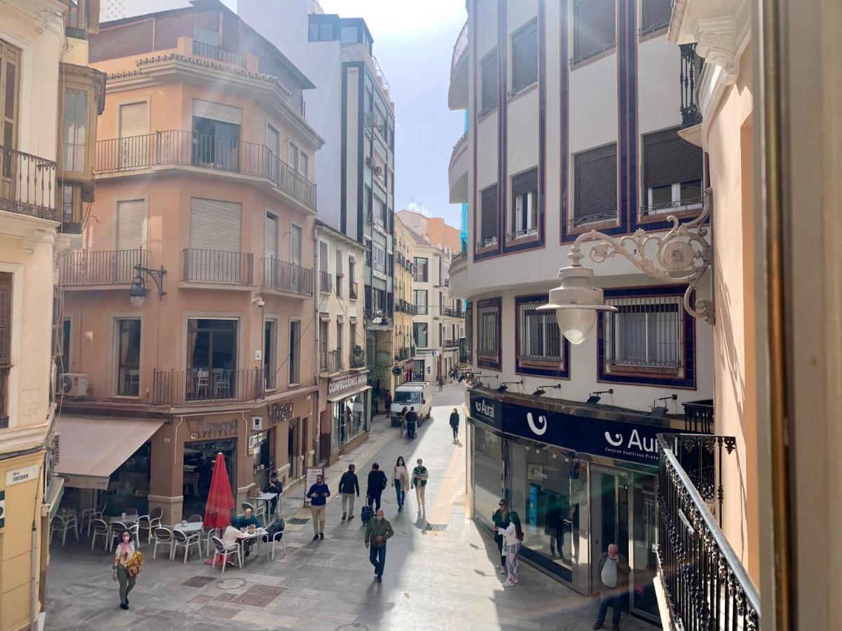 Homely Malaga Loft Especerias ภายนอก รูปภาพ