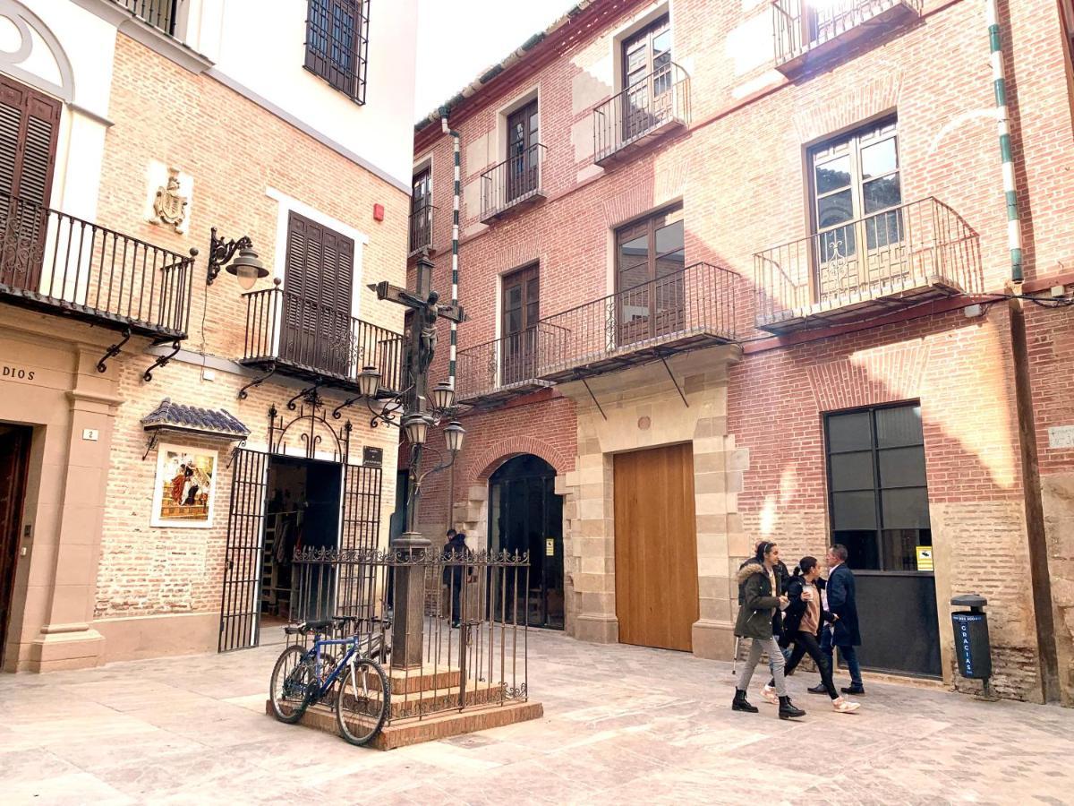 Homely Malaga Loft Especerias ภายนอก รูปภาพ