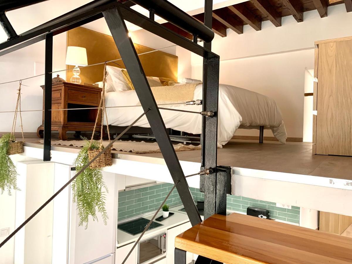 Homely Malaga Loft Especerias ภายนอก รูปภาพ