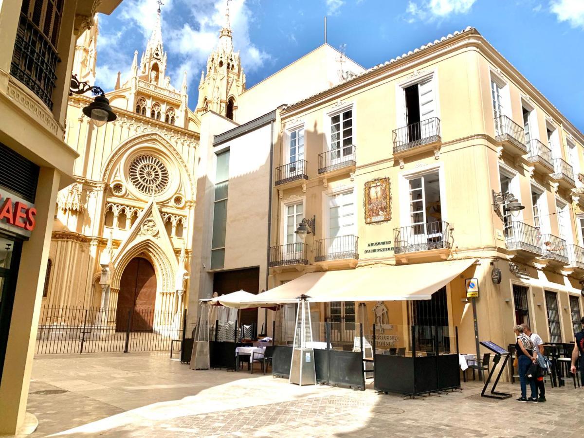 Homely Malaga Loft Especerias ภายนอก รูปภาพ