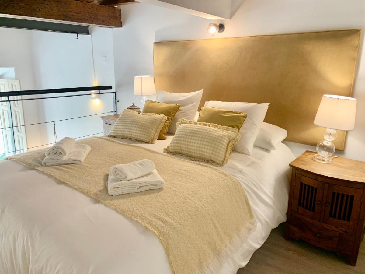 Homely Malaga Loft Especerias ภายนอก รูปภาพ
