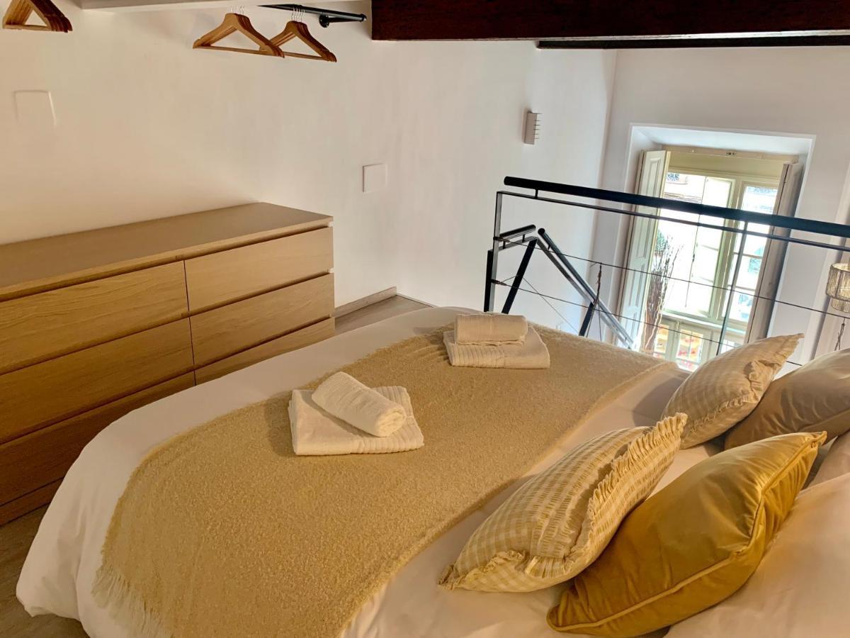 Homely Malaga Loft Especerias ภายนอก รูปภาพ