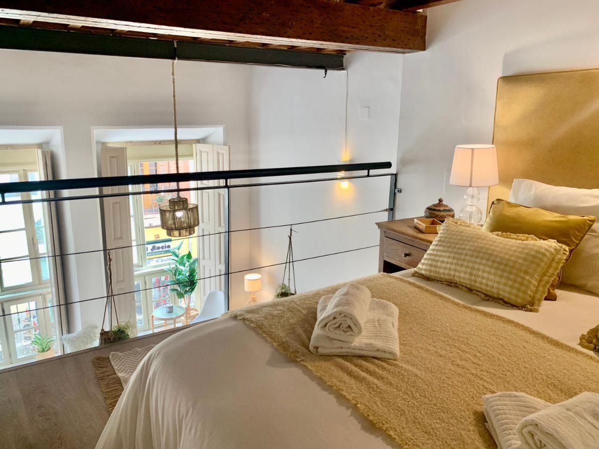 Homely Malaga Loft Especerias ภายนอก รูปภาพ