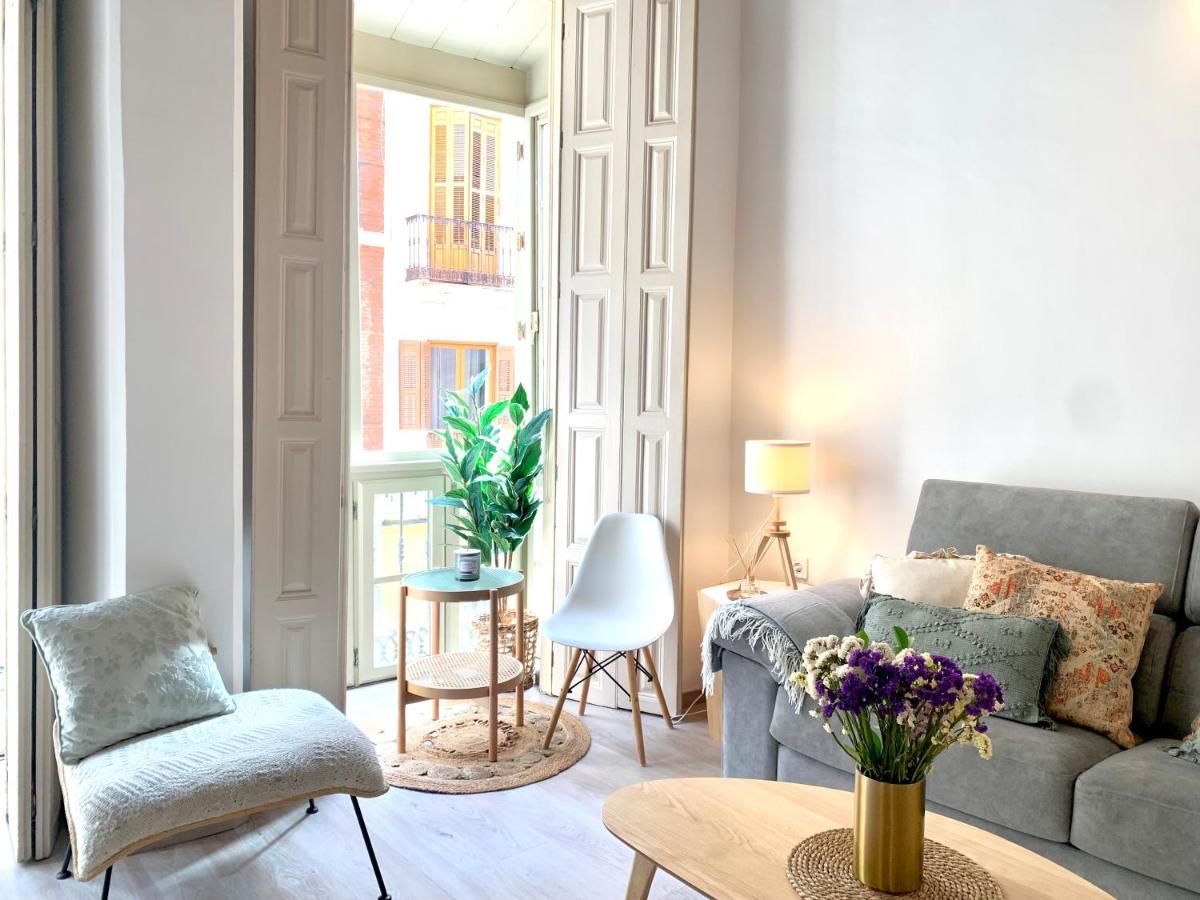 Homely Malaga Loft Especerias ภายนอก รูปภาพ