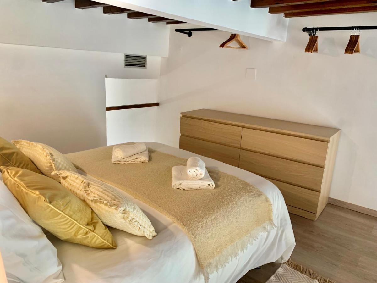 Homely Malaga Loft Especerias ภายนอก รูปภาพ