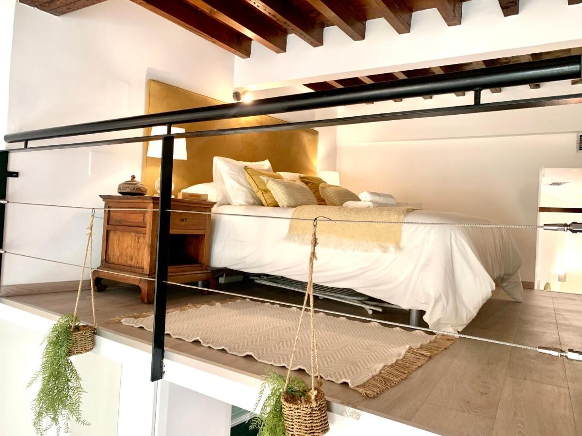 Homely Malaga Loft Especerias ภายนอก รูปภาพ